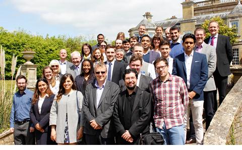 Students, supervisors and sponsors